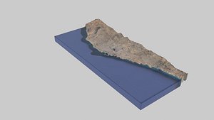 3D TRIPOLI City