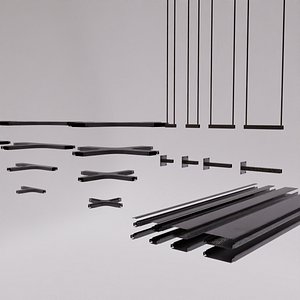 Cable trays 50x50 100x50 200x50 300x50