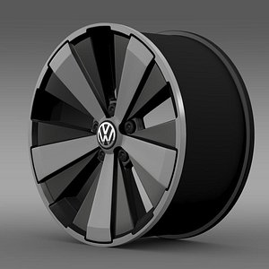 3d model parts 2012