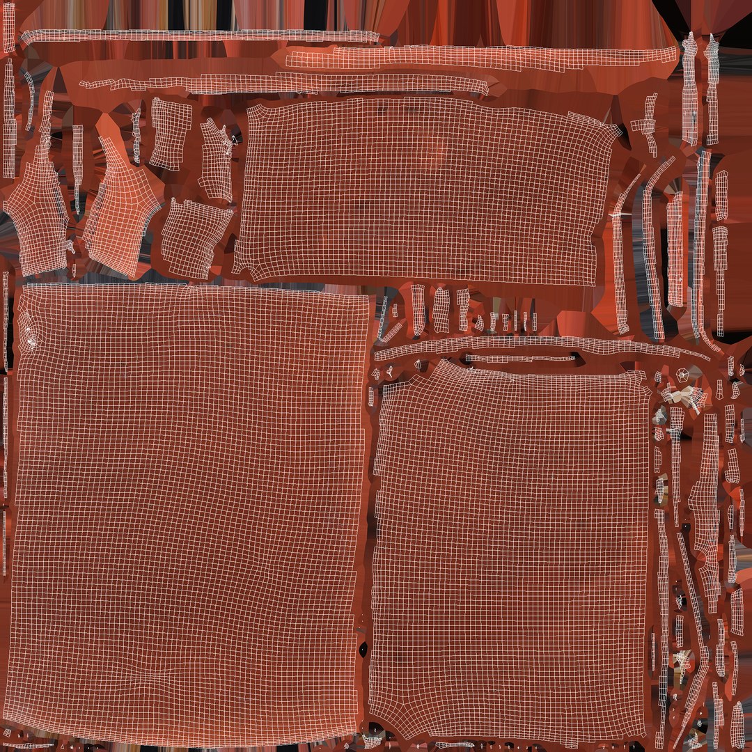 3D High Quality Scan Scrap Car Ceiling - 1 - TurboSquid 2206781
