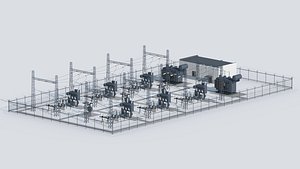 Electrical substation
