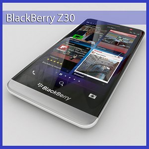 BlackBerry Z30