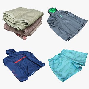 3D Clothes Collection 89