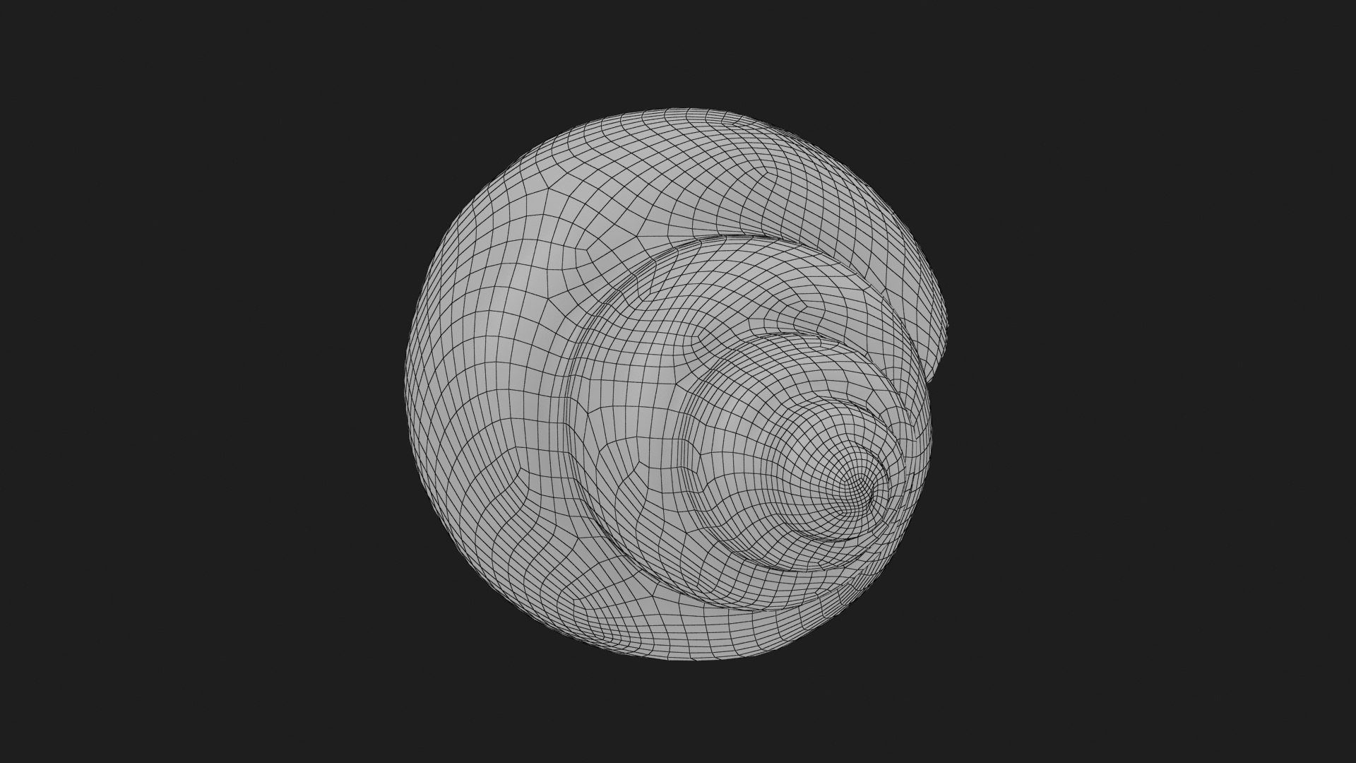 3D Babylonia Areolata model - TurboSquid 2138284