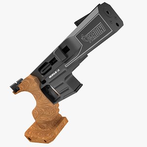 Olympic Shooting Rapid Pistol