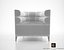 Das Sofa und Stuhl Company Giovanni Sessel