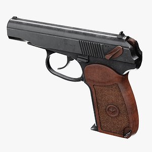 Makarov PM Pistol model