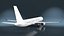波音 757-300 客舱和舱门已安装