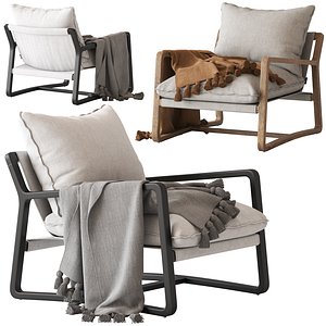 Coco Republic Bungalow Chair model