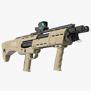 Gauge Pump MFG 12 Flat Dark Earth
