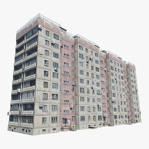 Brezhnevki Sovetskaya 205