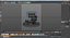 C4D Mutter und Kind, männlicher Schatz