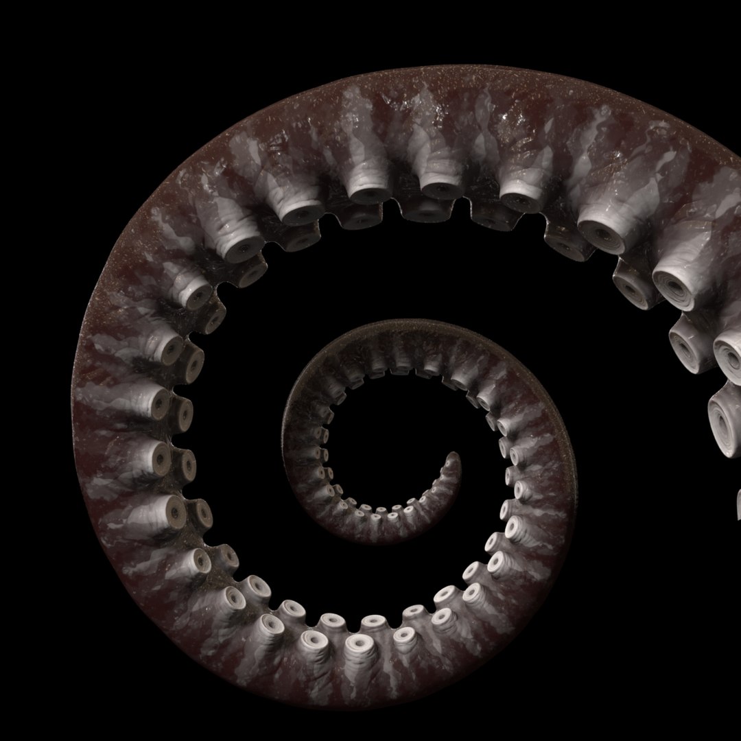 octopus tentacle 2 ma