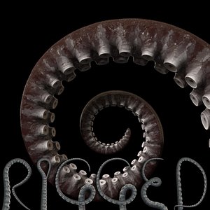 Octopus Tentacle 2