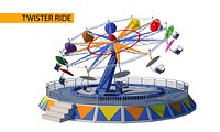 Twister Ride