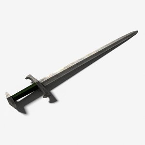 Medieval Arming Sword