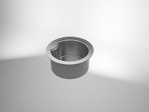 sink solidworks 3d model