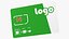 Collezione di carte SIM