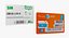 Collezione di carte SIM