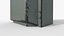 3D model Electric Panel - Close