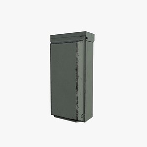 Electric Panel - Close