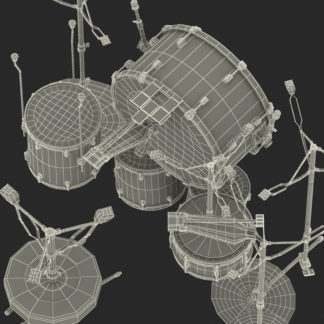 3d drum kit modeled https://p.turbosquid.com/ts-thumb/4w/1Qj1Cp/96ic2kXb/drumkit3dmodel64/jpg/1435584508/1920x1080/fit_q87/0d3295c907fb4d5d3340289fd532188ff2242719/drumkit3dmodel64.jpg