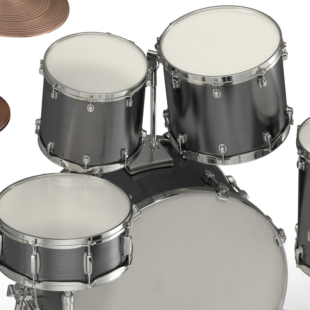 3d drum kit modeled https://p.turbosquid.com/ts-thumb/4w/1Qj1Cp/D3ApOkY2/drumkit3dmodel24/jpg/1435584505/1920x1080/fit_q87/470e1cf63bbf0661e6d291b61bd01ef1b6bd5bd2/drumkit3dmodel24.jpg