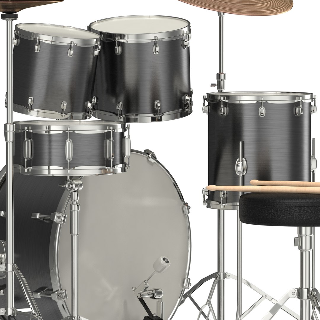 3d drum kit modeled https://p.turbosquid.com/ts-thumb/4w/1Qj1Cp/FOQgD6f0/drumkit3dmodel28/jpg/1435584506/1920x1080/fit_q87/7b20f49cdc91ddfae32fbadfc8d4aec05e060287/drumkit3dmodel28.jpg