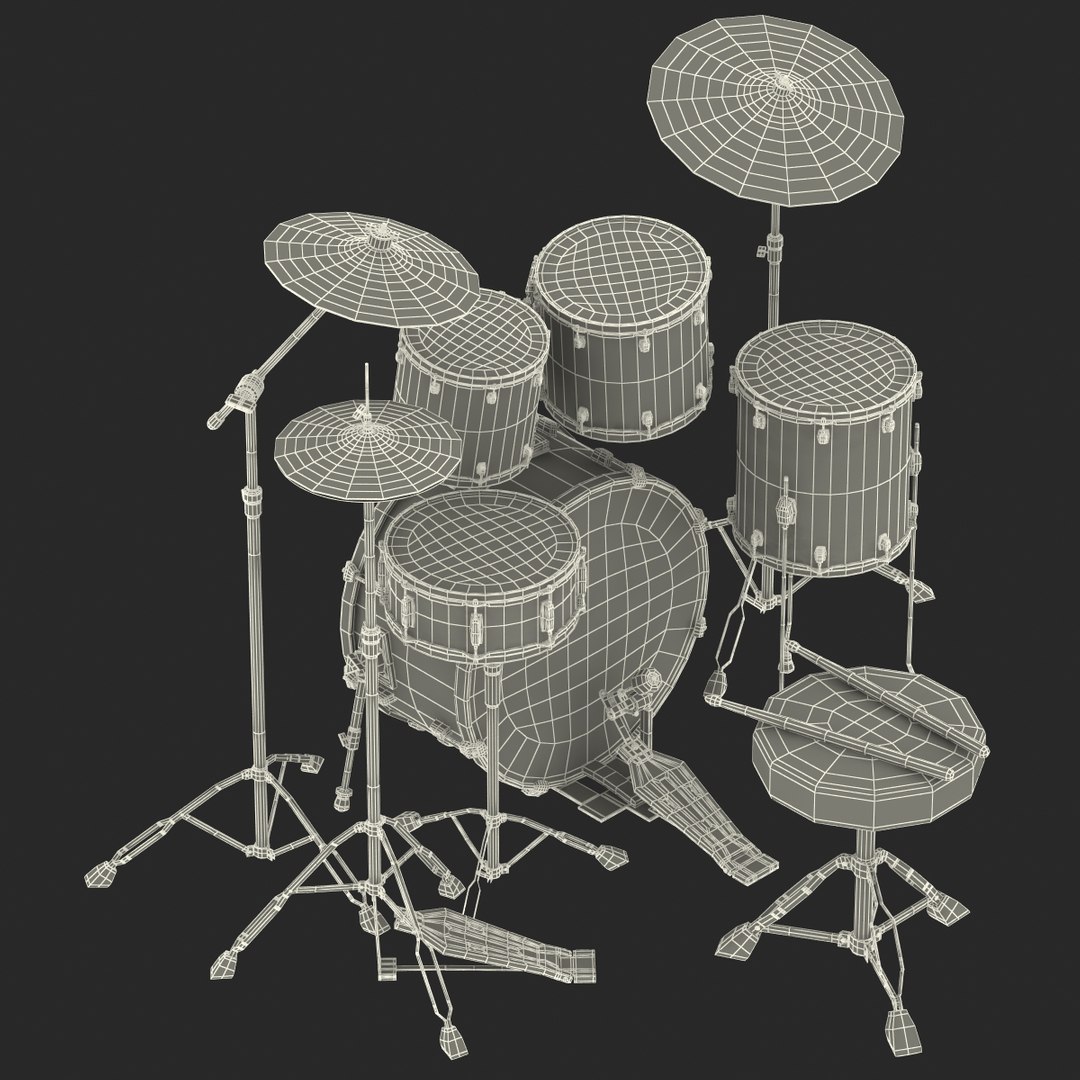 3d drum kit modeled https://p.turbosquid.com/ts-thumb/4w/1Qj1Cp/GscfEEnY/drumkit3dmodel47/jpg/1435584507/1920x1080/fit_q87/39c9a0de5b1193119c22d767dde6e37b337998f4/drumkit3dmodel47.jpg