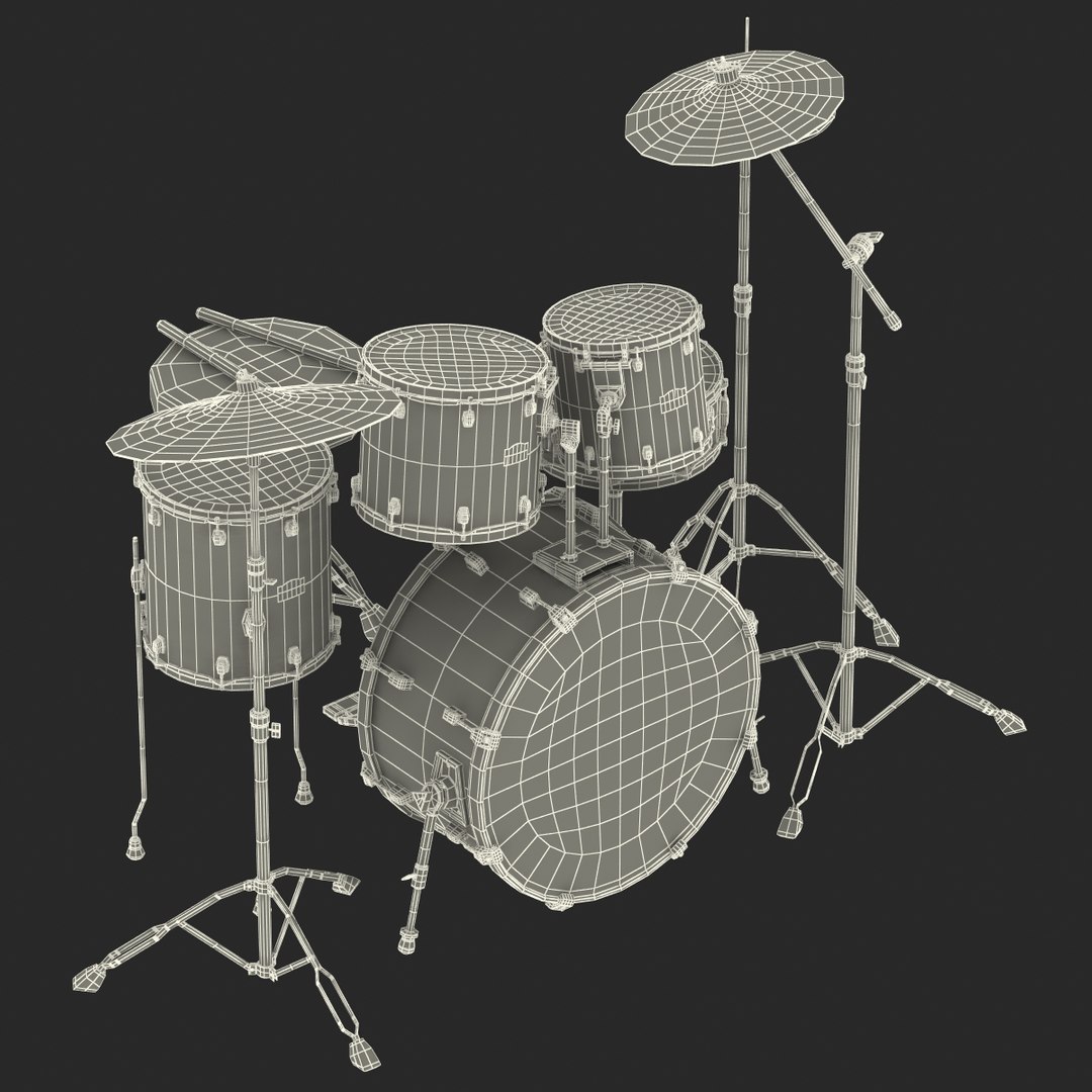 3d drum kit modeled https://p.turbosquid.com/ts-thumb/4w/1Qj1Cp/HbpuOSby/drumkit3dmodel45/jpg/1435584507/1920x1080/fit_q87/260b38c5cbda9f3a70c93736b2f0fcf3d5a53572/drumkit3dmodel45.jpg