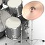 3d drum kit modeled