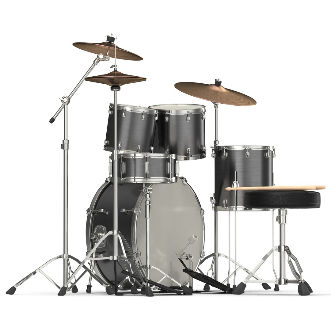 3d drum kit modeled https://p.turbosquid.com/ts-thumb/4w/1Qj1Cp/lOB2RsKG/drumkit3dmodel10/jpg/1435584505/1920x1080/fit_q87/0304042d7ae307eeab881867e6fc8c1739bdd7fb/drumkit3dmodel10.jpg