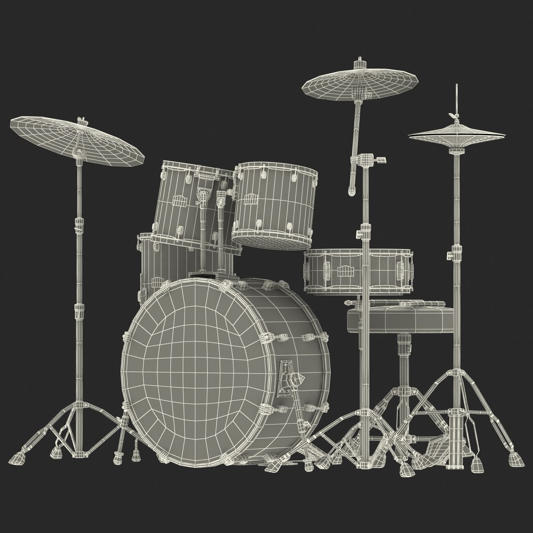 3d drum kit modeled https://p.turbosquid.com/ts-thumb/4w/1Qj1Cp/oQxnTUoM/drumkit3dmodel40/jpg/1435584506/1920x1080/fit_q87/e40aac768ff2497bf9960d8281f218628f64dfbb/drumkit3dmodel40.jpg