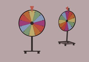 Spinning Wheel