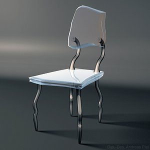 etruscan chair