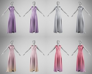 Dress 55 Summer Collection Vol 1 Collection 4