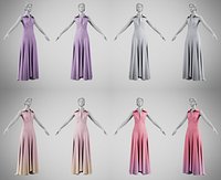 Dress 55 Summer Collection Vol 1 Collection 4
