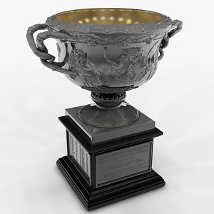 Australian Open 2021 Men Singles Trophy L1286