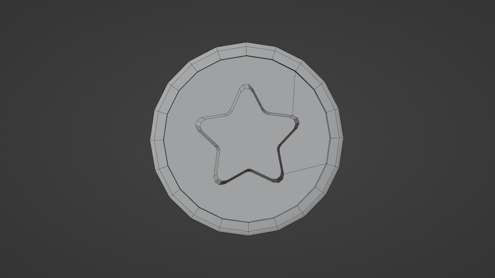3D Starcoin - TurboSquid 2347974