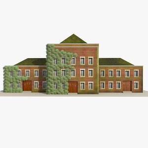 School Building 2
