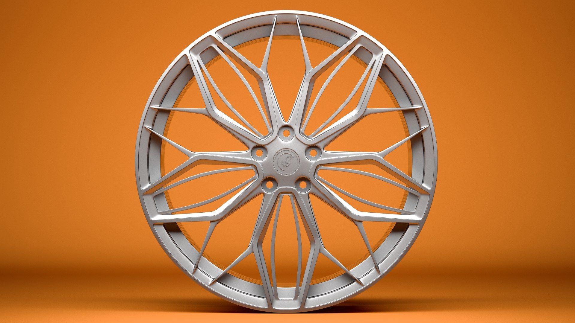 3D model Wheel Rim 1 - TurboSquid 2004128