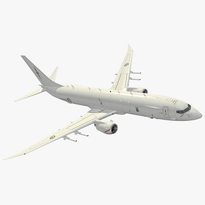 P-8A Poseidon Royal New Zealand Air Force