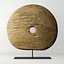 Teak Wheel