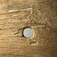Teak Wheel