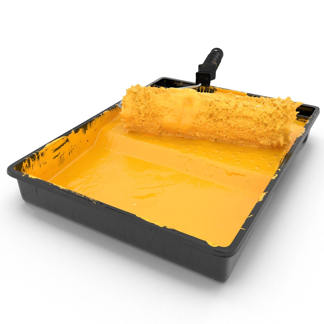 paint tray roller brush 3d 3ds https://p.turbosquid.com/ts-thumb/4w/CyjQSL/1mhBVYP4/painttrayandrollerbrushwithyellowpaint_10/jpg/1413561403/1920x1080/fit_q87/d2444fca70f703cf443bb64c3c21df0c42a24cb9/painttrayandrollerbrushwithyellowpaint_10.jpg