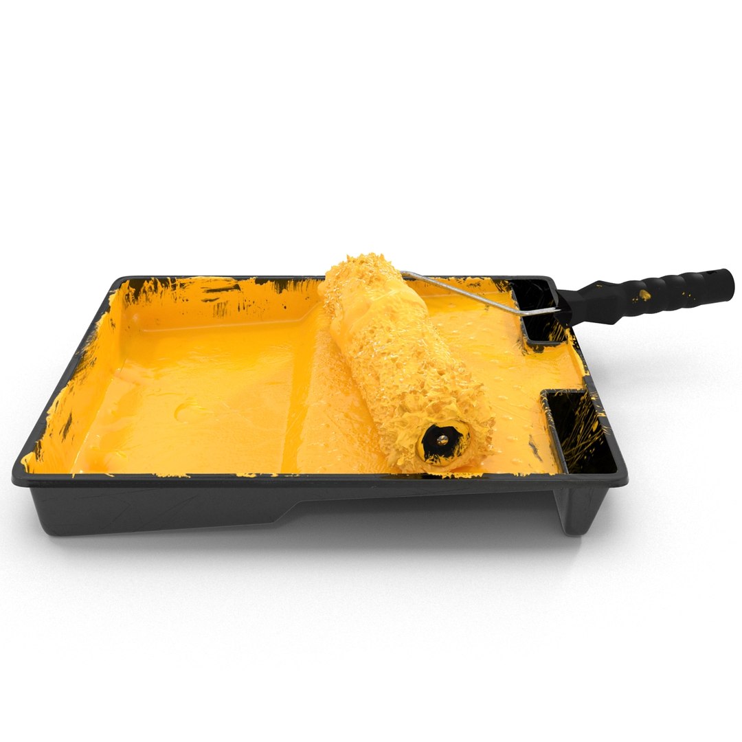 paint tray roller brush 3d 3ds https://p.turbosquid.com/ts-thumb/4w/CyjQSL/ufF0hk6p/painttrayandrollerbrushwithyellowpaint_9/jpg/1413561392/1920x1080/fit_q87/957942342e7d4137d26633b05f21982a88a4cbc8/painttrayandrollerbrushwithyellowpaint_9.jpg