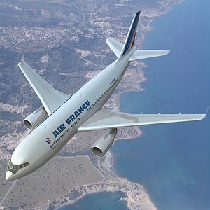 A310 Air France