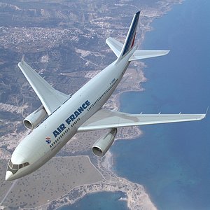 A310 Air France