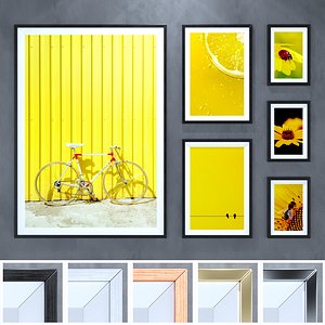 3D Frame 2