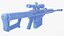 Fucile da cecchino Barrett M82